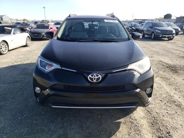 2016 Toyota Rav4 XLE