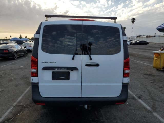 2018 Mercedes-Benz Metris