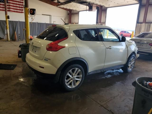 2012 Nissan Juke S