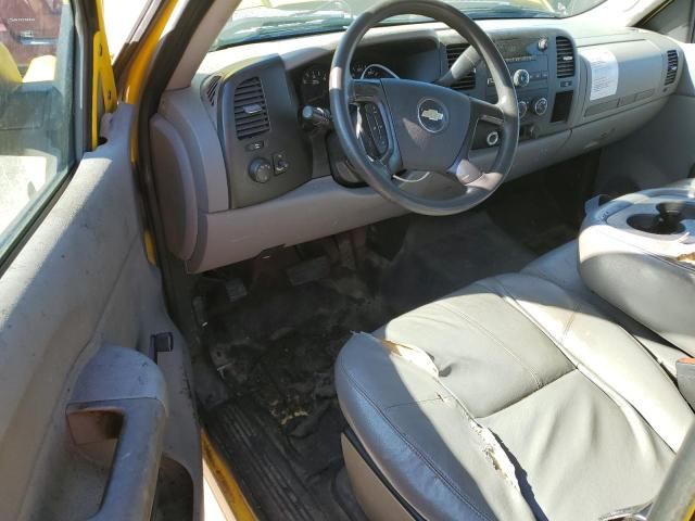 2007 Chevrolet Silverado C1500