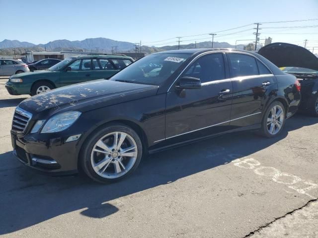 2013 Mercedes-Benz E 350