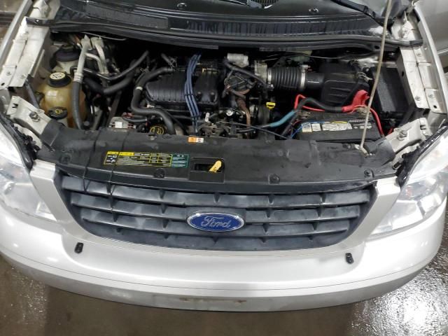 2005 Ford Freestar SES