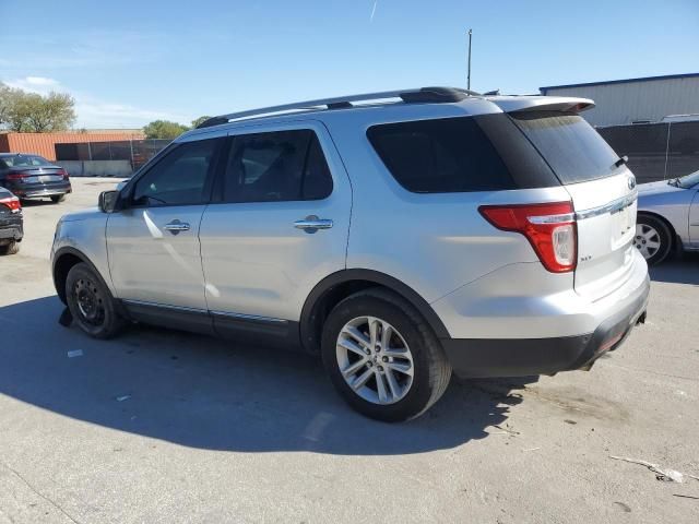 2012 Ford Explorer XLT