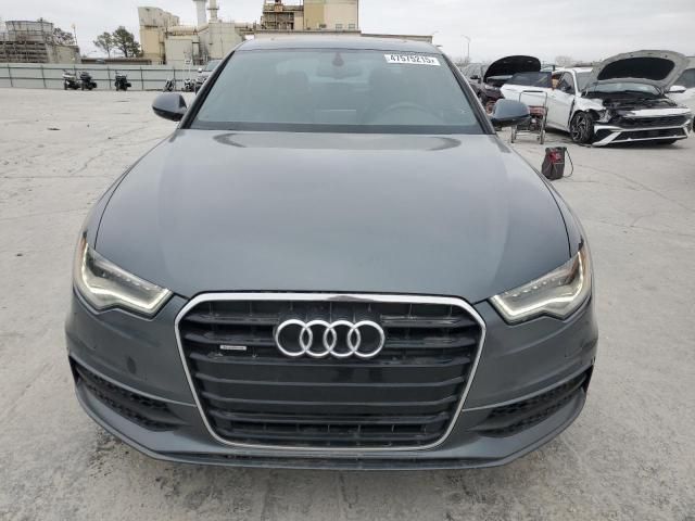 2014 Audi A6 Prestige