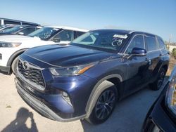 Toyota Highlander salvage cars for sale: 2023 Toyota Highlander L