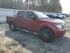 2018 Nissan Frontier S