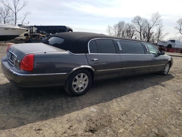 2007 Lincoln Town Car Executive