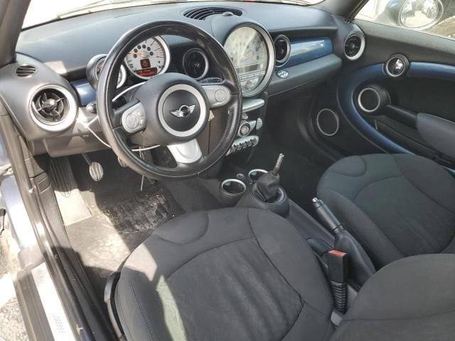 2010 Mini Cooper S