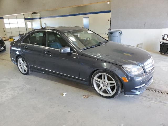 2011 Mercedes-Benz C 300 4matic