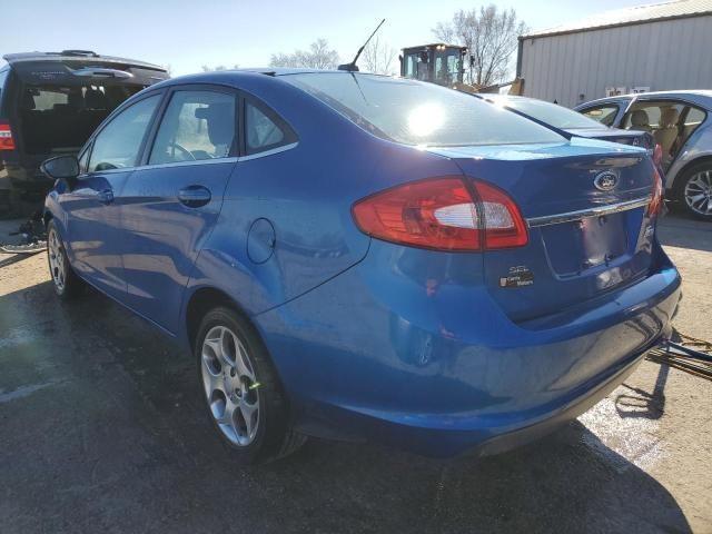 2011 Ford Fiesta SEL