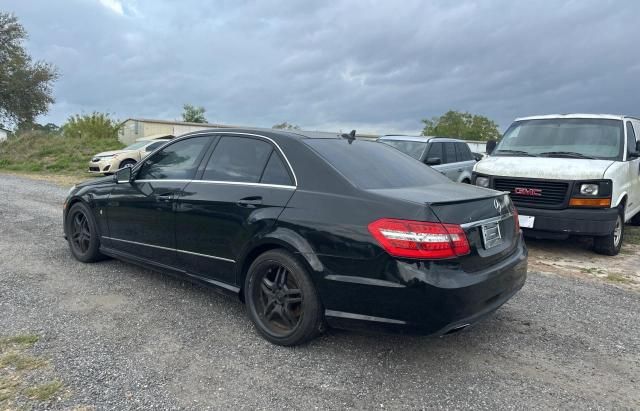 2011 Mercedes-Benz E 350 4matic