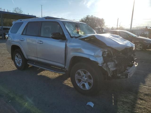 2018 Toyota 4runner SR5/SR5 Premium