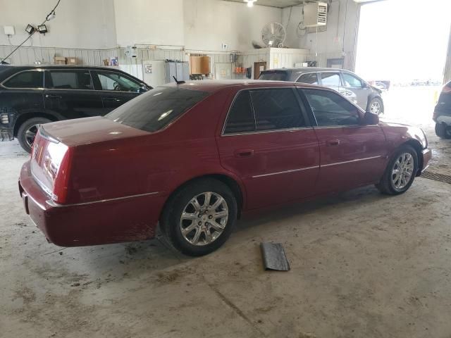 2008 Cadillac DTS