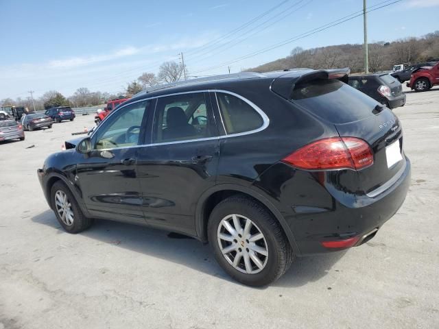 2012 Porsche Cayenne