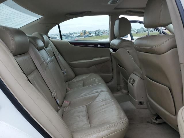 2002 Lexus ES 300