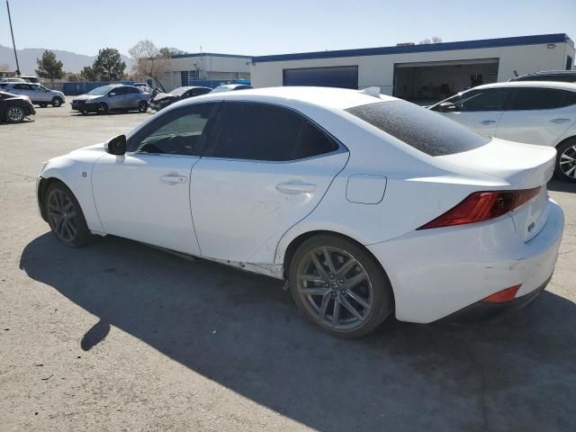 2019 Lexus IS 300