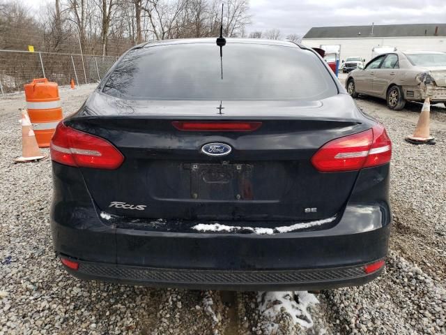 2018 Ford Focus SE