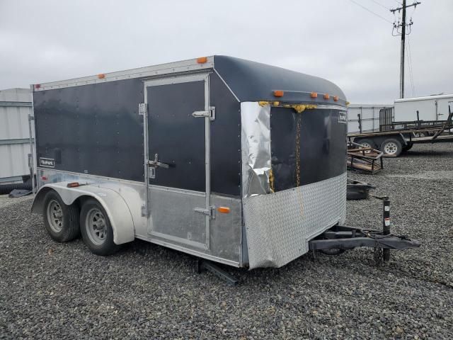 2000 Haulmark 2007 Haulmark Enclosed Cargo Trailer