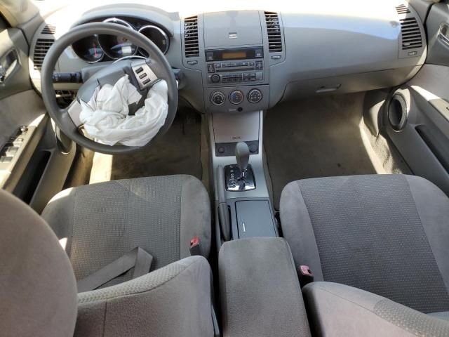 2006 Nissan Altima S