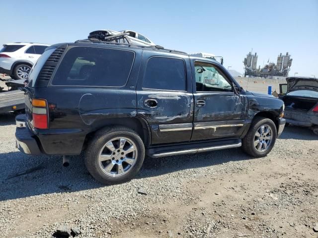 2006 Chevrolet Tahoe C1500