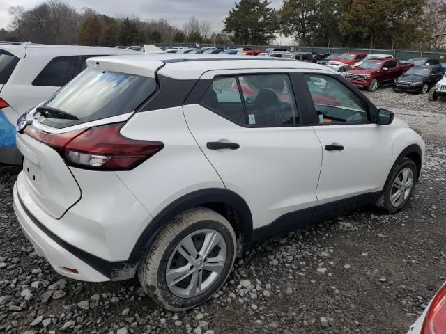 2021 Nissan Kicks S