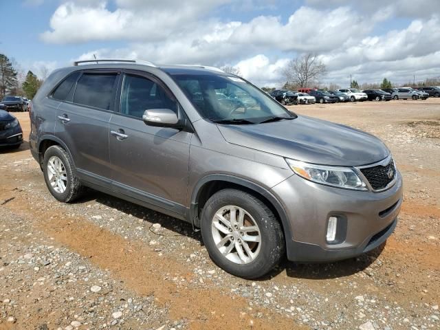 2015 KIA Sorento LX