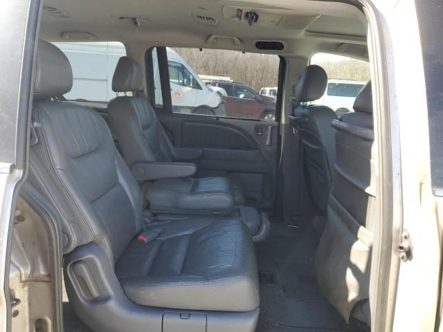 2005 Honda Odyssey EXL