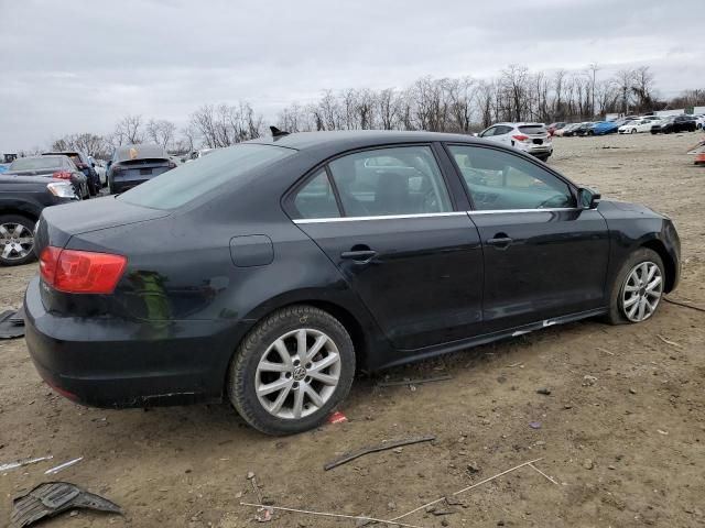 2013 Volkswagen Jetta SE