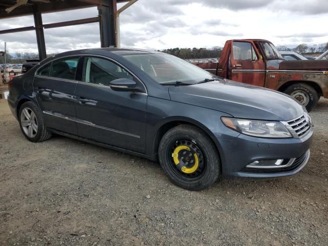 2014 Volkswagen CC Sport