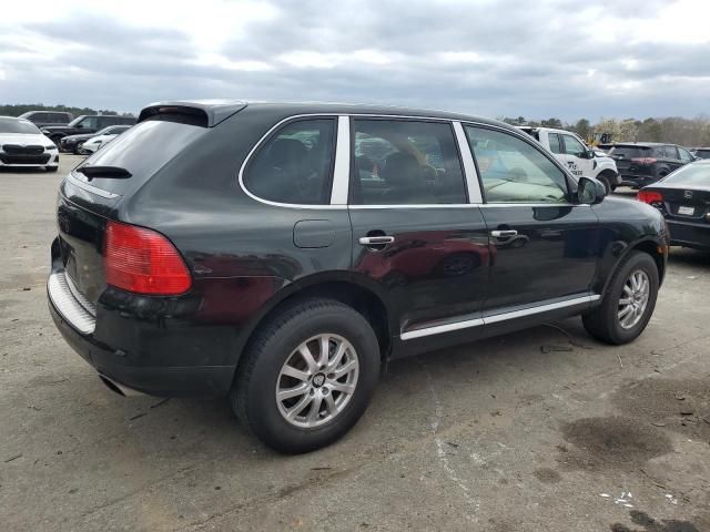 2006 Porsche Cayenne