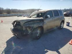 Chevrolet hhr lt salvage cars for sale: 2007 Chevrolet HHR LT