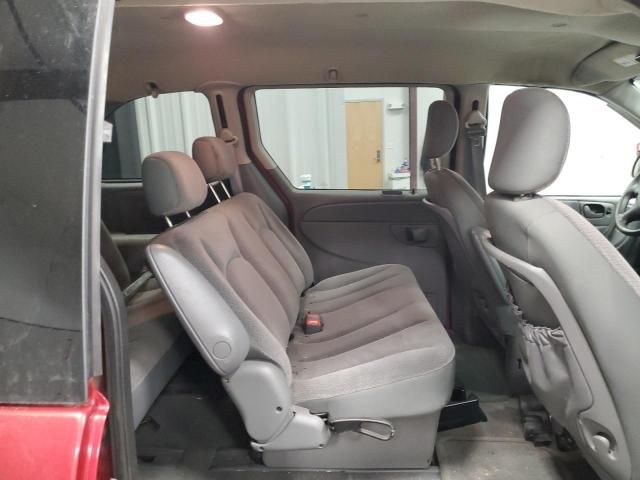 2006 Chrysler Town & Country