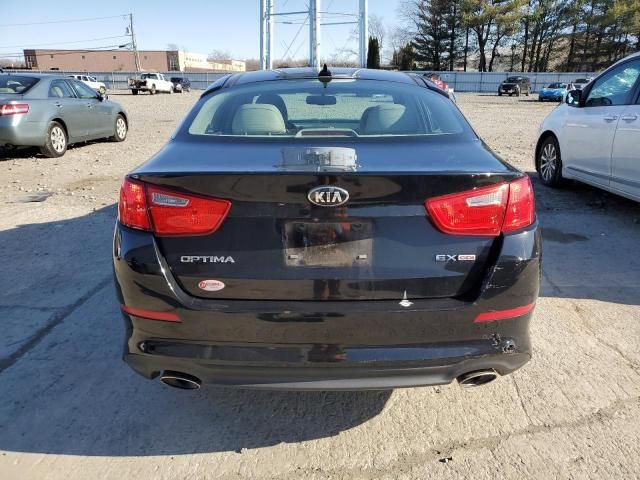 2015 KIA Optima EX