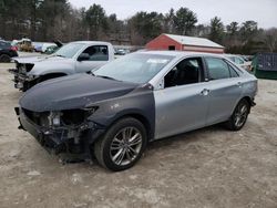 2016 Toyota Camry LE en venta en Mendon, MA