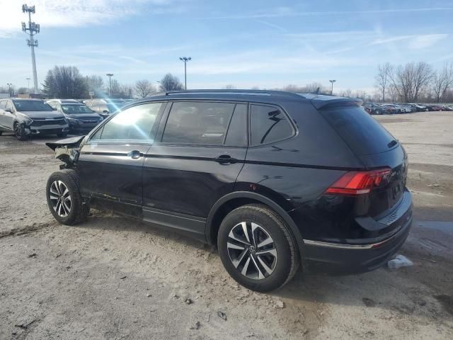 2023 Volkswagen Tiguan S