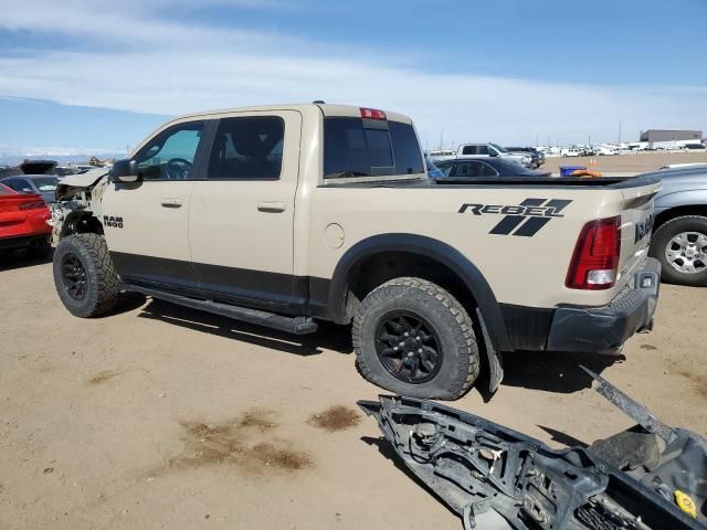 2017 Dodge RAM 1500 Rebel