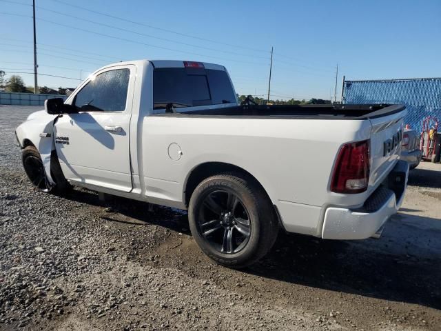 2017 Dodge RAM 1500 Sport