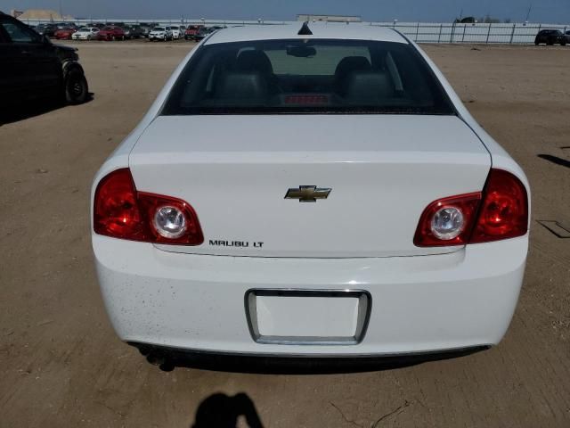 2012 Chevrolet Malibu 2LT