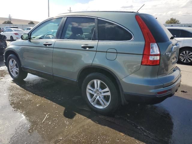 2011 Honda CR-V EX