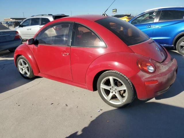 2008 Volkswagen New Beetle S