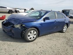 Carros salvage sin ofertas aún a la venta en subasta: 2011 Toyota Camry Base