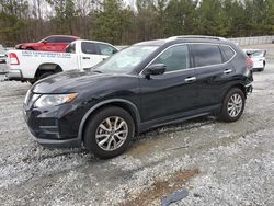 2018 Nissan Rogue S en venta en Gainesville, GA