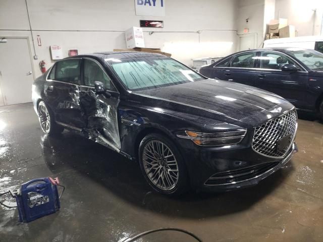 2021 Genesis G90 Premium