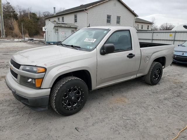 2009 Chevrolet Colorado