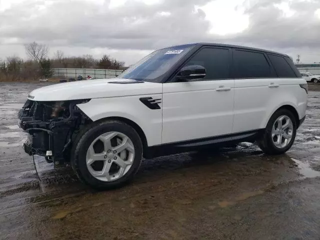 2019 Land Rover Range Rover Sport HSE