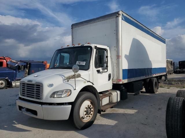 2015 Freightliner Business Class M2 BOX Truck