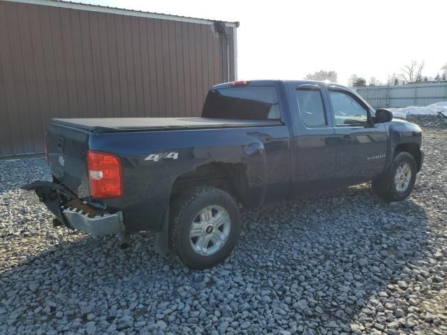 2008 Chevrolet Silverado K1500