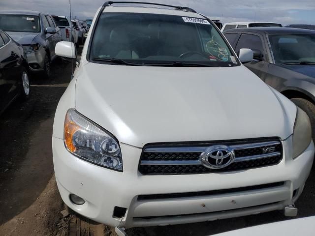 2008 Toyota Rav4 Limited