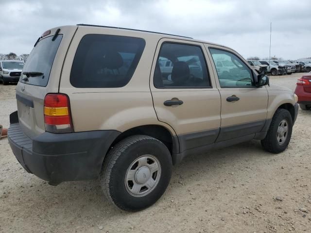 2007 Ford Escape XLS