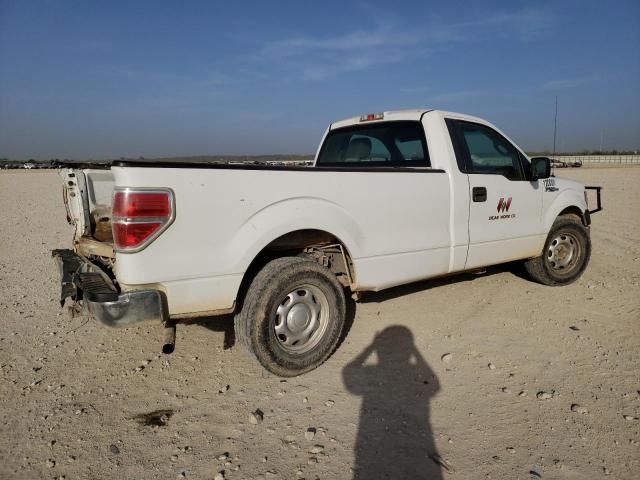 2010 Ford F150